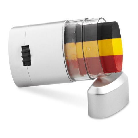 Werbeartikel Fan Schminkstift – schwarz – mit Logo bedruckt