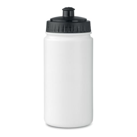 Sport-Trinkflasche BPA-frei weiß | ohne Werbeanbringung | Nicht verfügbar | Nicht verfügbar | Nicht verfügbar