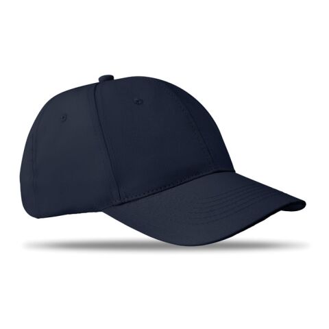 Baseball Kappe 6 Panels Basie blau | ohne Werbeanbringung | Nicht verfügbar | Nicht verfügbar | Nicht verfügbar