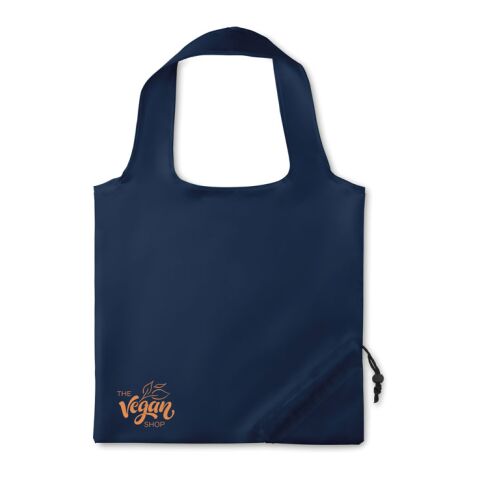 Faltbare Einkaufstasche mit Kordelzug