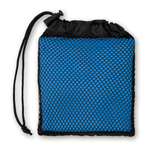 Sporthandtuch in Tasche