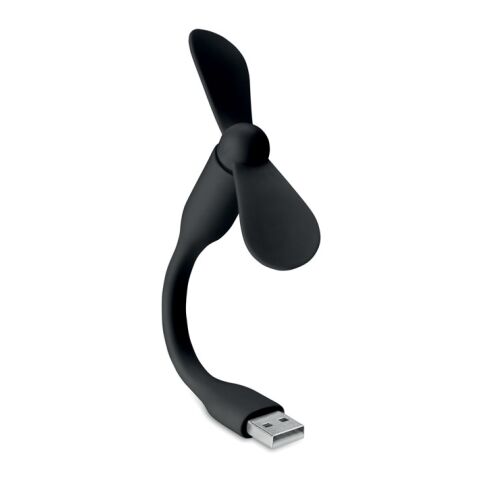 USB-Ventilator schwarz | ohne Werbeanbringung | Nicht verfügbar | Nicht verfügbar