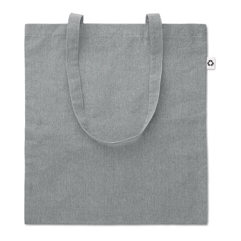 Einkaufstasche 2 tone grau | ohne Werbeanbringung | Nicht verfügbar | Nicht verfügbar | Nicht verfügbar