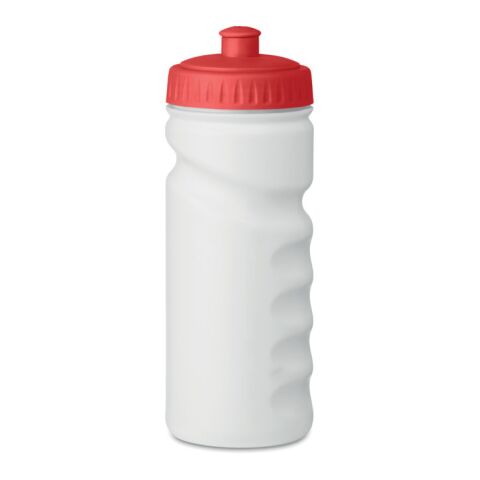 Sport-Trinkflasche 500 ml rot | ohne Werbeanbringung | Nicht verfügbar | Nicht verfügbar | Nicht verfügbar