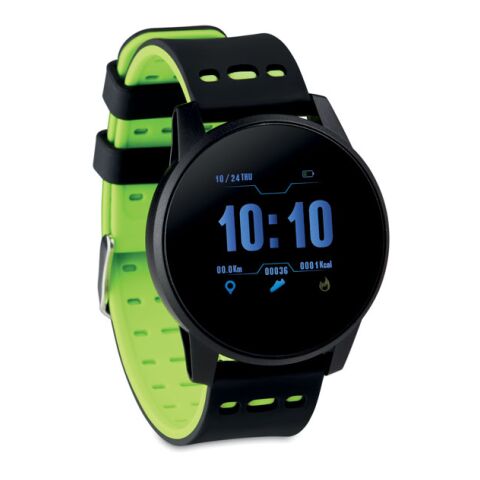 4.0 BT Fitness Smart Watch limette | ohne Werbeanbringung | Nicht verfügbar | Nicht verfügbar