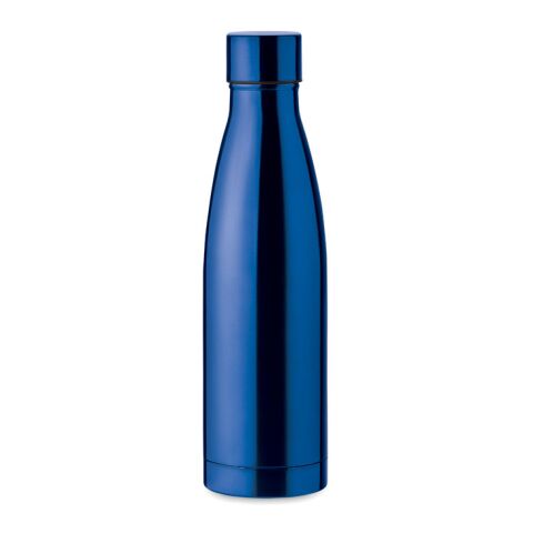 Edelstahl Isolierflasche 500ml blau | ohne Werbeanbringung | Nicht verfügbar | Nicht verfügbar | Nicht verfügbar