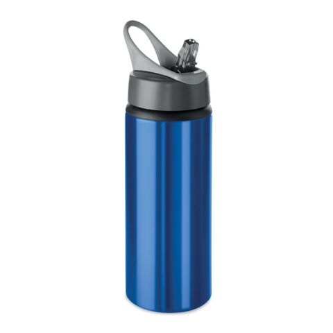 Aluminium Trinkflasche 600ml blau | ohne Werbeanbringung | Nicht verfügbar | Nicht verfügbar | Nicht verfügbar