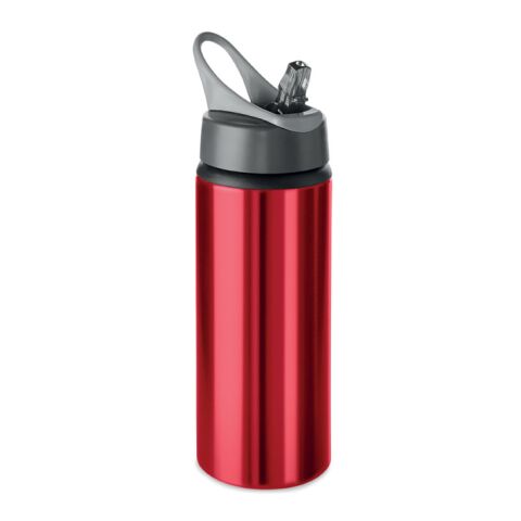 Aluminium Trinkflasche 600ml rot | ohne Werbeanbringung | Nicht verfügbar | Nicht verfügbar | Nicht verfügbar