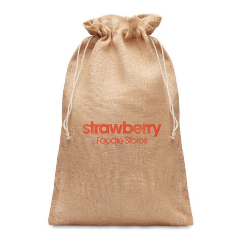 Große Jute Tasche 30x47cm beige | ohne Werbeanbringung | Nicht verfügbar | Nicht verfügbar | Nicht verfügbar