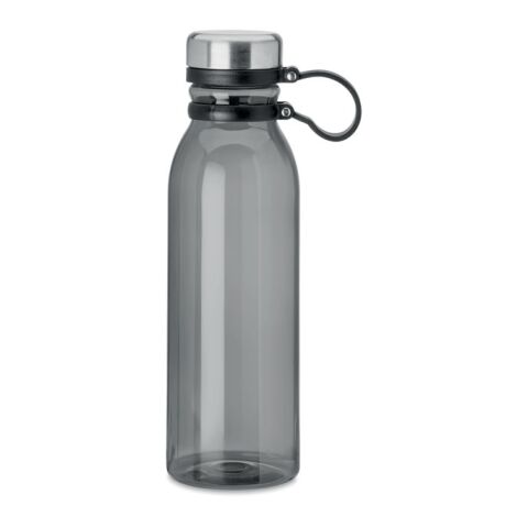 RPET Trinkflasche 780 ml transparent-grau | ohne Werbeanbringung | Nicht verfügbar | Nicht verfügbar