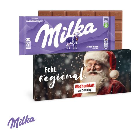 Schokolade von Milka