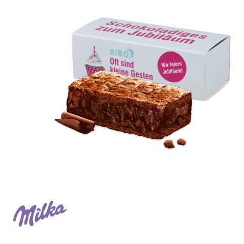 Milka Choco in Werbebox