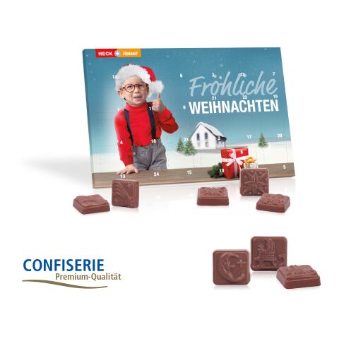 Tisch-Adventskalender "Classic Exklusiv"