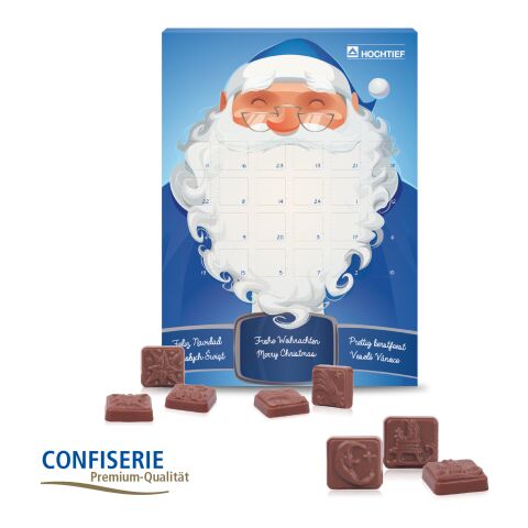 Wand-Adventskalender "Classic Design"