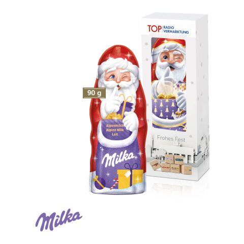 Milka Weihnachtsmann, 90 g