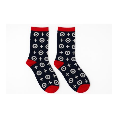 Office Socken PMS Wunschfarbe | One Size | 1-farbig gewebt