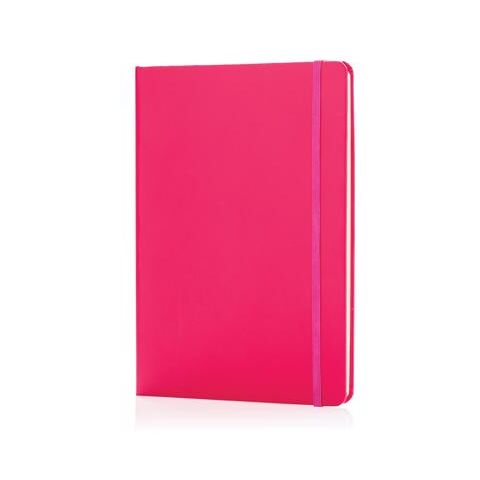 Basic Hardcover Notizbuch A5