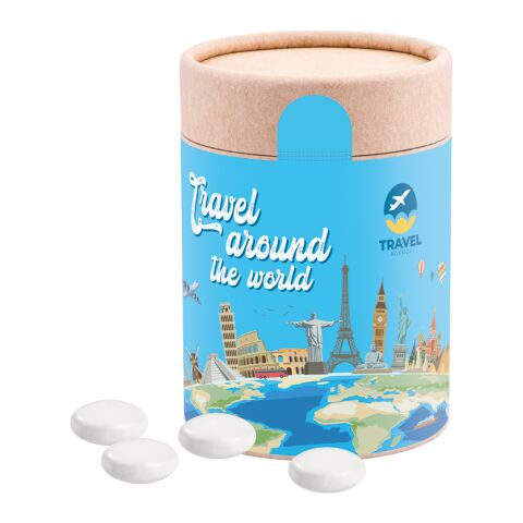 Werbeartikel Papierdose Eco Maxi – mit Logo bedruckt