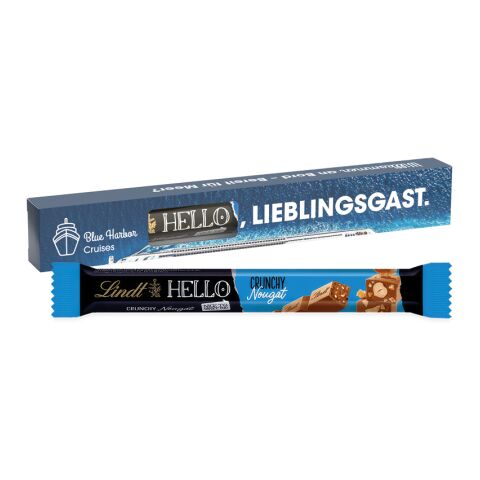Werbeartikel Promotion Stick HELLO – mit Logo bedruckt
