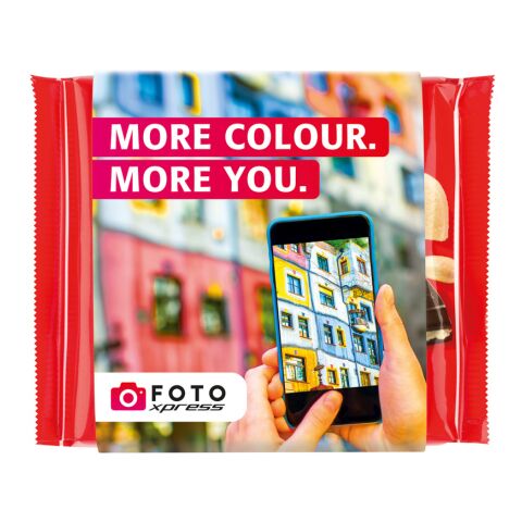 Werbeartikel Ritter SPORT 100 g – mit Logo bedruckt