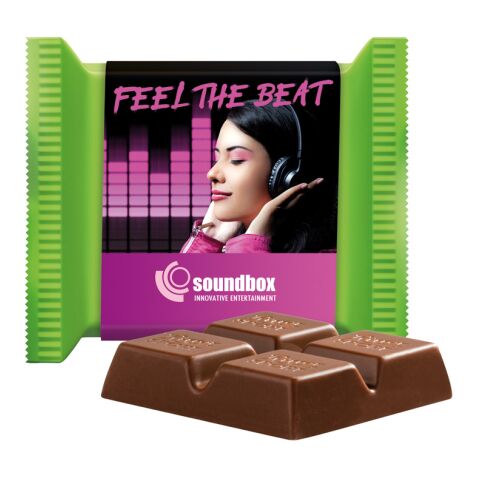 Werbeartikel Ritter SPORT mini – mit Logo bedruckt