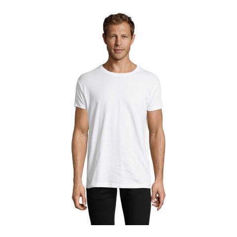 REGENT F HERRENT-SHIRT 150g weiß | M | ohne Werbeanbringung | Nicht verfügbar | Nicht verfügbar | Nicht verfügbar