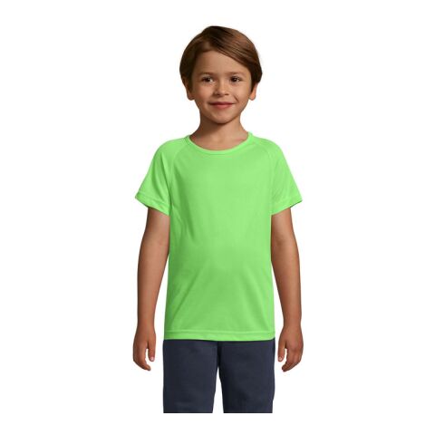 SPORTY KINDERT-SHIRT 140g