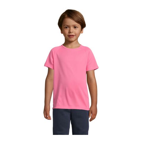 SPORTY KINDERT-SHIRT 140g