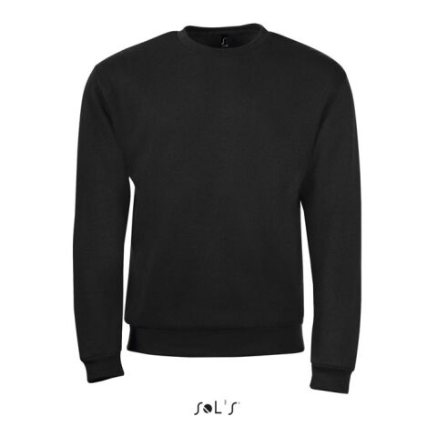 SPIDER HERREN SWEATER 260g schwarz | L | ohne Werbeanbringung | Nicht verfügbar | Nicht verfügbar | Nicht verfügbar