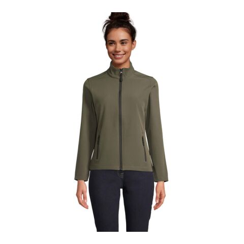 RACE DAMEN JACKE 280g army | XL | ohne Werbeanbringung | Nicht verfügbar | Nicht verfügbar | Nicht verfügbar