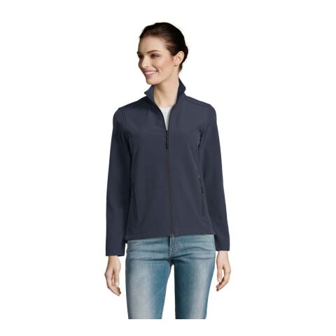 RACE DAMEN JACKE 280g französisch blau | XXL | ohne Werbeanbringung | Nicht verfügbar | Nicht verfügbar | Nicht verfügbar