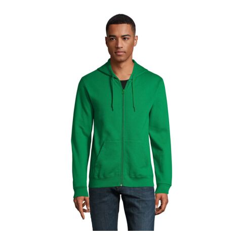 STONE UNI HOODIE 260g kelly grün | XL | ohne Werbeanbringung | Nicht verfügbar | Nicht verfügbar | Nicht verfügbar