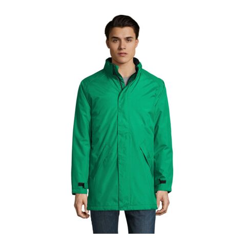 ROBYN UNISEX PARKA kelly grün | 4XL | ohne Werbeanbringung | Nicht verfügbar | Nicht verfügbar | Nicht verfügbar