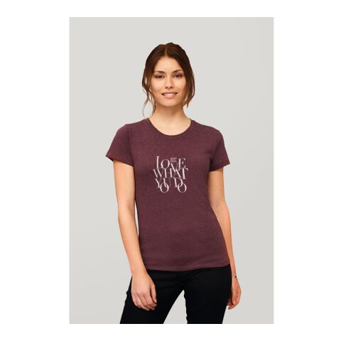 REGENT FIT WOMEN 150g tiefschwarz | XXL | 1-farbiger Siebdruck | Rückseite | 280 mm x 400 mm | Nicht verfügbar