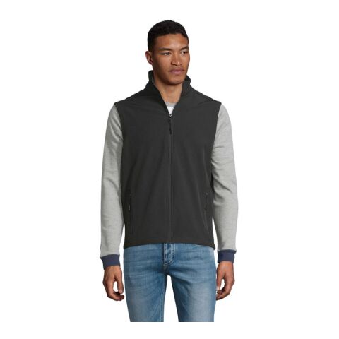 RACE BW HERR SOFTSHELL