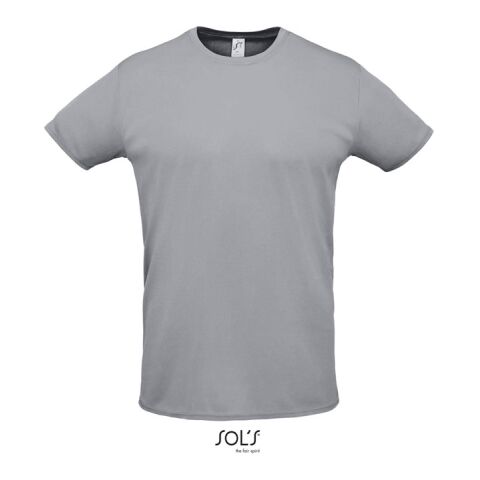 SPRINT UNIT-SHIRT 130g purgrau | XL | ohne Werbeanbringung | Nicht verfügbar | Nicht verfügbar | Nicht verfügbar
