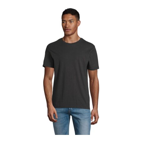 ODYSSEY Uni  T-shirt 170g schwarz-recycelt | L | 1-color Siebdruck | Vorderseite | 280 mm x 400 mm | Nicht verfügbar