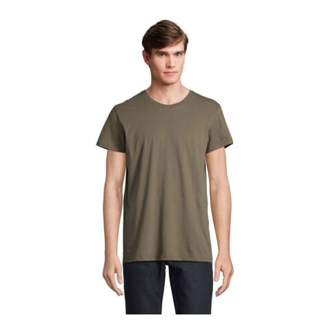 RE CRUSADER T-Shirt 150g army | XXL | 1-color Siebdruck | Rechter Arm | 100 mm x 70 mm | Nicht verfügbar