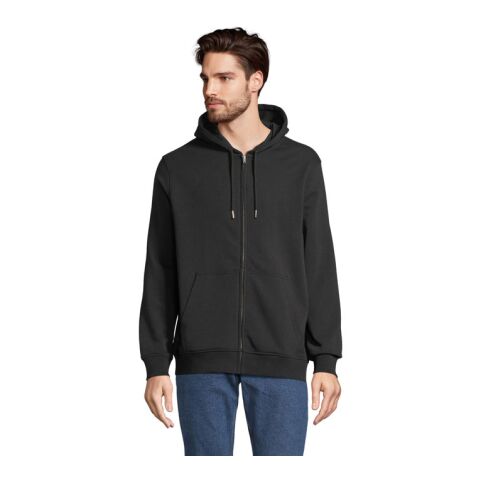 Calipso Kapuzenjacke schwarz | M