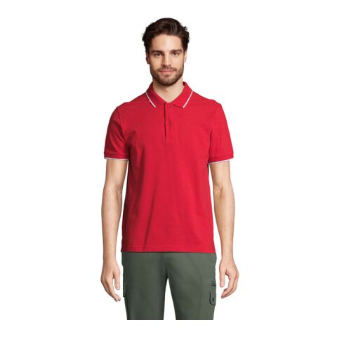 PALERMO POLO SHIRT Khaki/Graphite | 3XL | ohne Werbeanbringung | Nicht verfügbar | Nicht verfügbar | Nicht verfügbar