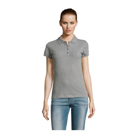 PASSION DAMEN POLO 170g