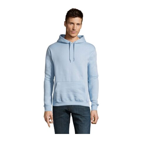 SLAM Unisex  Hoodie himmelblau | XL