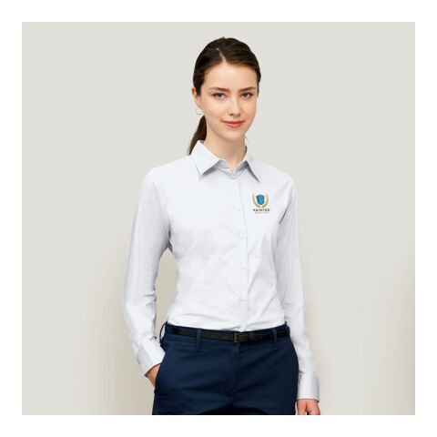 EDEN Damen Shirt 140g weiß | L | ohne Werbeanbringung | Nicht verfügbar | Nicht verfügbar | Nicht verfügbar