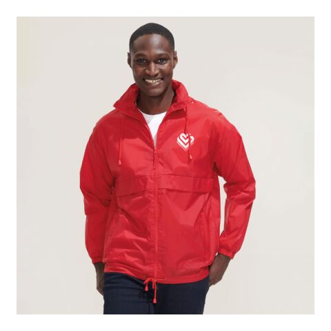 SURF Unisex Windbreaker königsblau | XXL | ohne Werbeanbringung | Nicht verfügbar | Nicht verfügbar