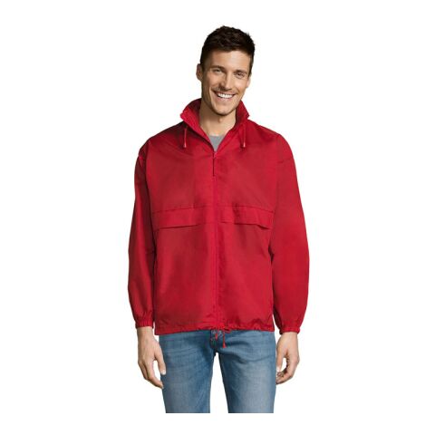 SURF Unisex Windbreaker
