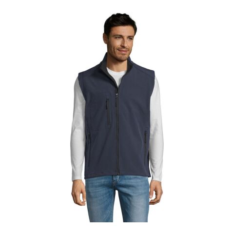 Rallye Herren-Softshelljacke
