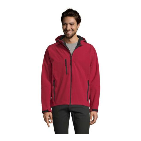 REPLAY HERREN SOFTSHELL
