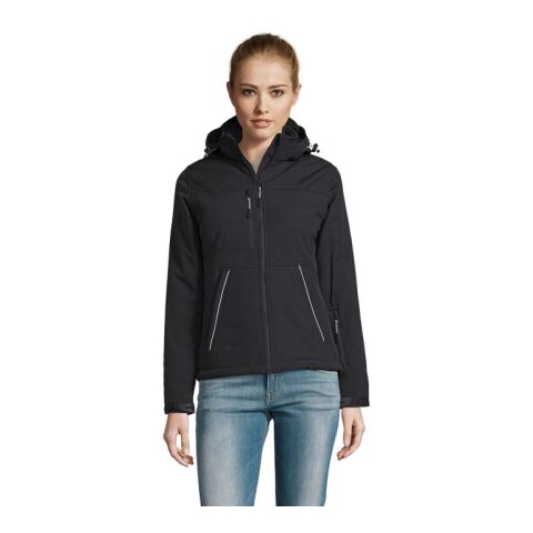 Rock Damen-Softshellparka