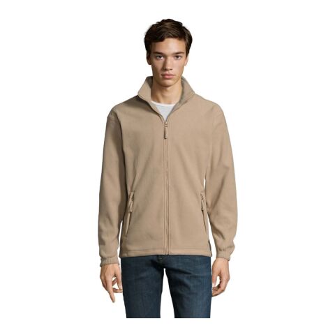 NORTH MEN Fleece-Jacke