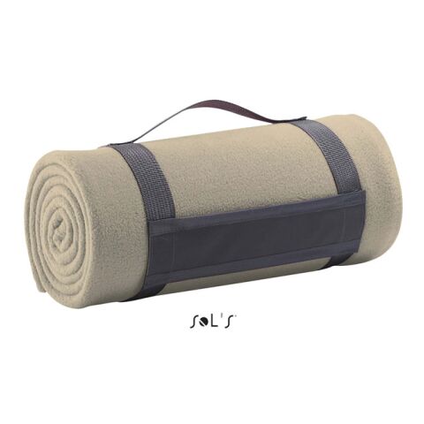 Plaid Fleecedecke seil | M